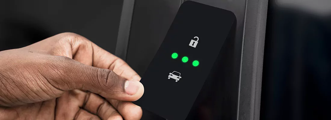 Biometric Access Control in Boynton Beach, FL