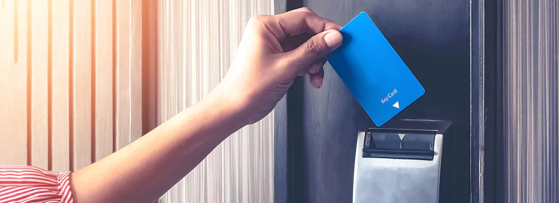 Card Lock System Integration with Existing Security in Boynton Beach, FL