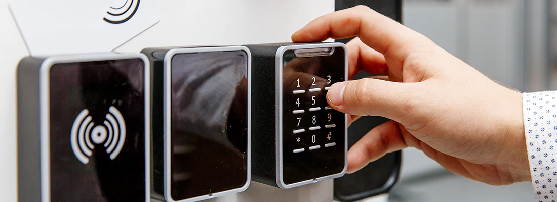 Access Control Solutions in Boynton Beach, FL