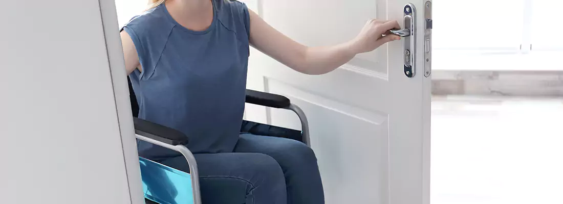 Commercial Handicap Door Opener in Boynton Beach, FL