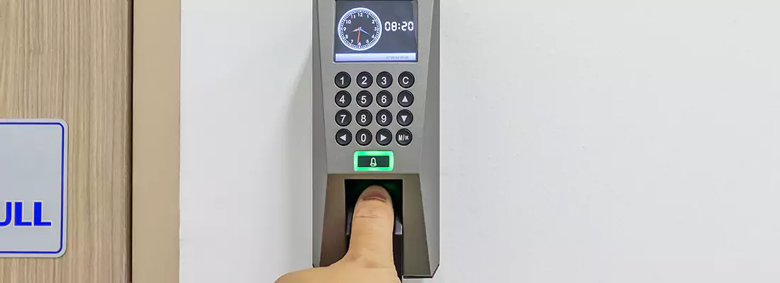 Custom Fingerprint Access System Services for Homes and Businesses in Boynton Beach