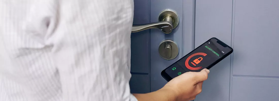 Smart Door Schedule Systems for Boynton Beach Homes and Businesses