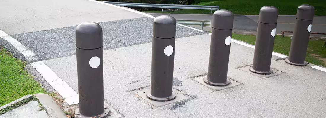 Top Benefits of Installing Car Bollards for Your Property in Boynton Beach, FL
