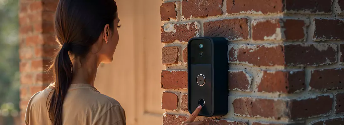 Wireless Chime Doorbell in Boynton Beach, FL
